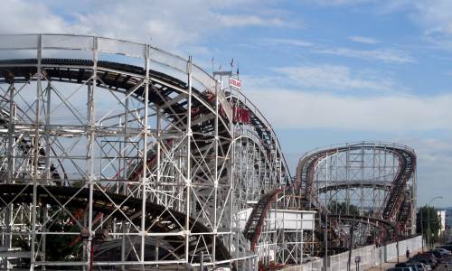 Coney Island to move Downunder?