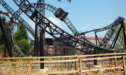 Adventure World announces $12m Eurofighter roller coaster 