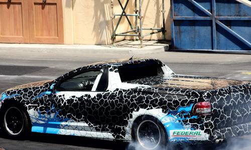 Movie World, March 2014