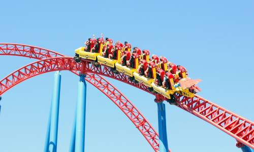 Australia's top rated theme park rides and attractions for 2016