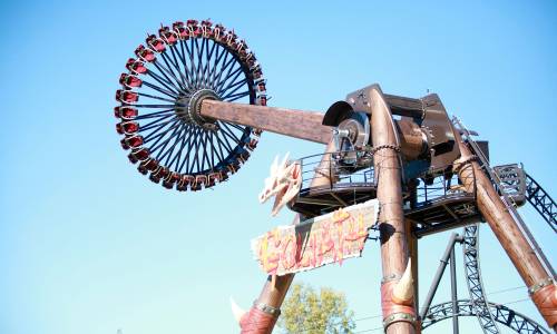 Adventure World launches Goliath to kick-start 2017 season