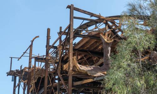 Dreamworld sits in a state of limbo following its toughest year ever