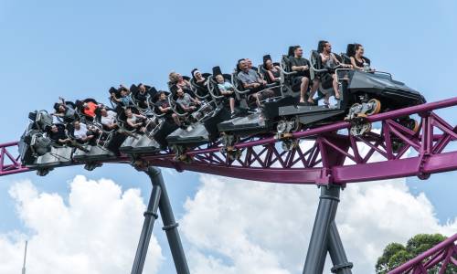 2017 was a year of the highest highs and the lowest lows for the Gold Coast theme park industry