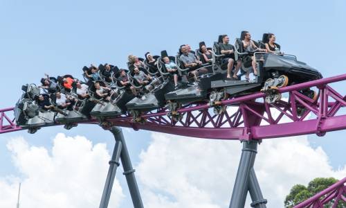 New share price lows as Village Roadshow blames poor theme park performance on Commonwealth Games and wet weather