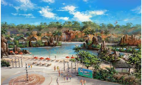 Darwin water park planned