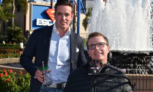 Village Roadshow Theme Parks Supports SIP Week