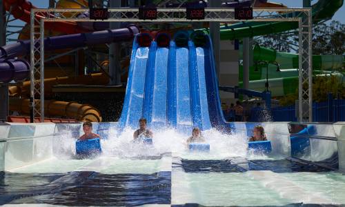 Gotta Get to Gumbuya World for Spectacular Summer Fun