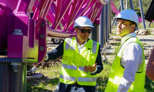 Management shake-up: Greg Yong appointed Dreamworld chief