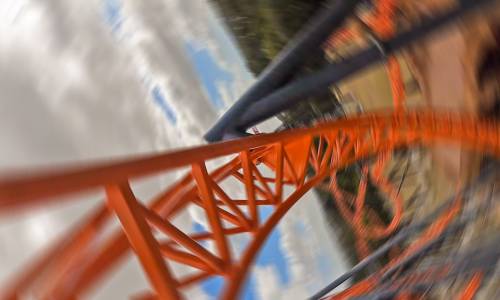 Dreamworld’s Steel Taipan roller coaster Prepares to Launch