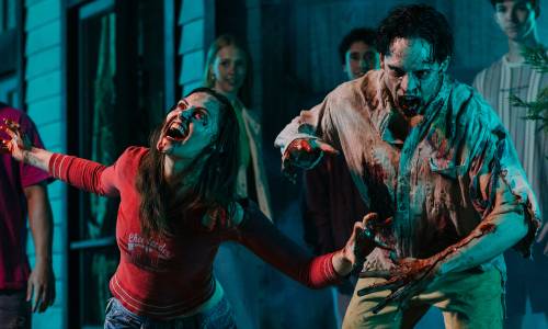 Evil Returns to Warner Bros. Movie World with Fright Nights