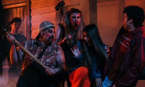 Evil Returns to Warner Bros. Movie World this Saturday with Fright Nights