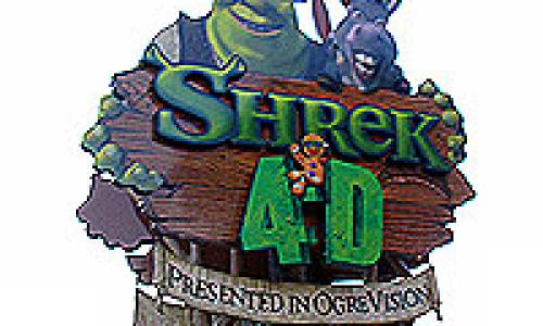 Shrek makes a home at Warner Bros. Movie World